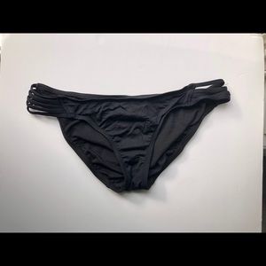 Mossimo Black Bikini Bottoms
